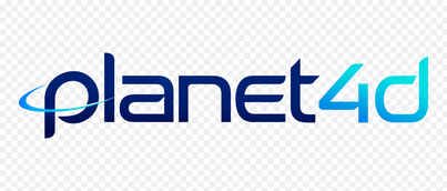 Logo planet4d Indonesia